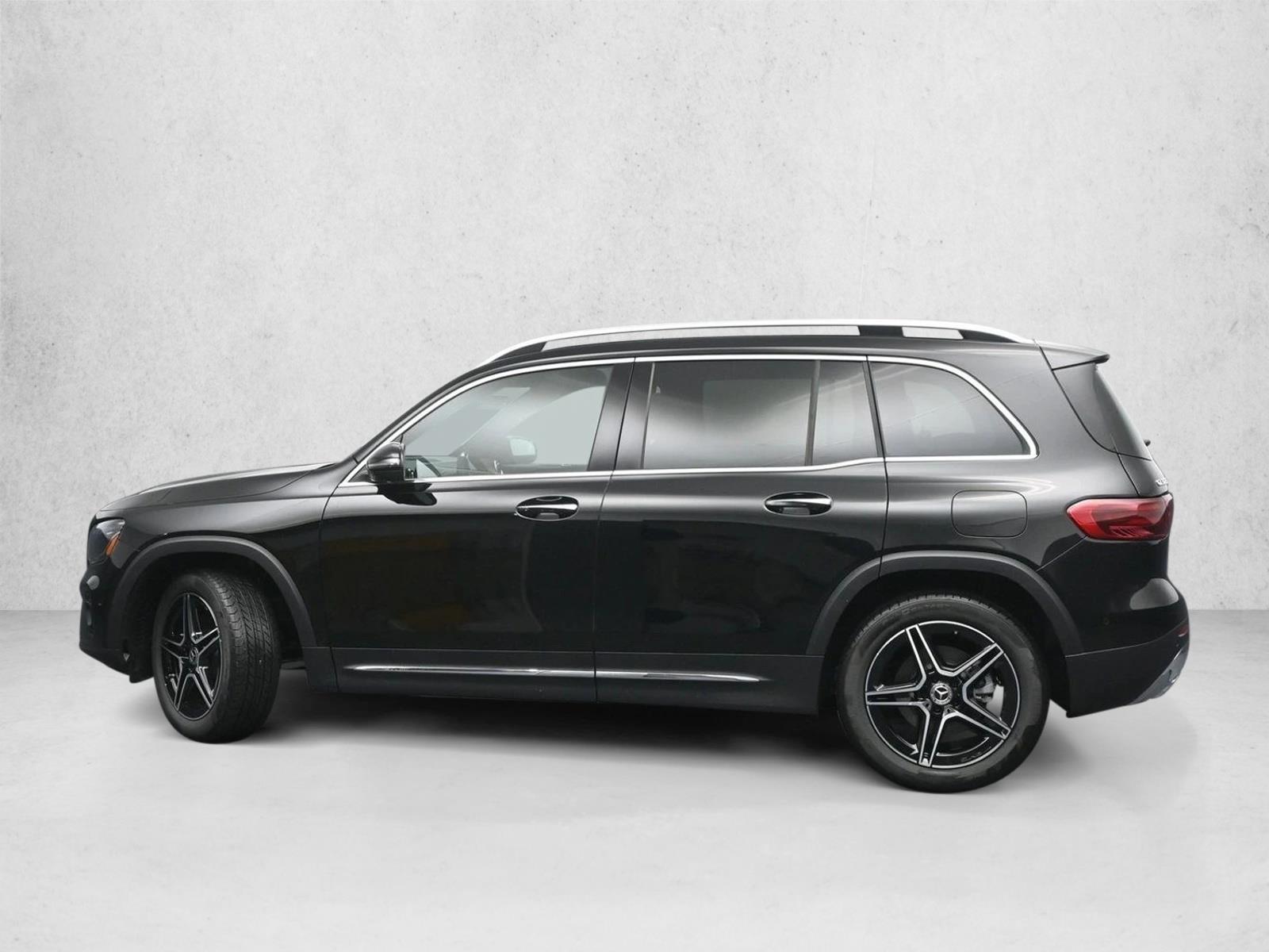 New 2026 Mercedes-Benz GLB 250 GLB 250 4MATIC ® SUV SUV