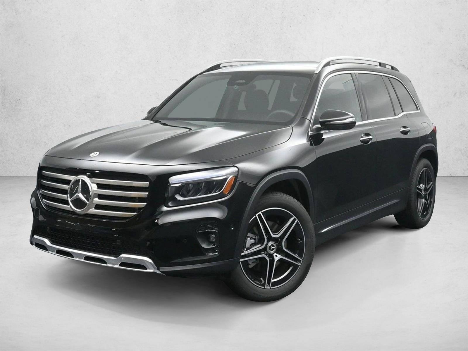 2026 Mercedes-Benz GLB 250