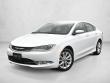 Used 2015 Chrysler 200 C Sedan