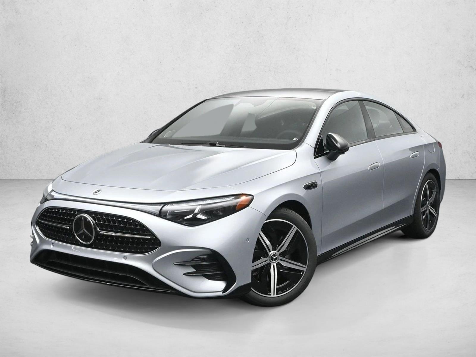 2027 Mercedes-Benz CLA 220