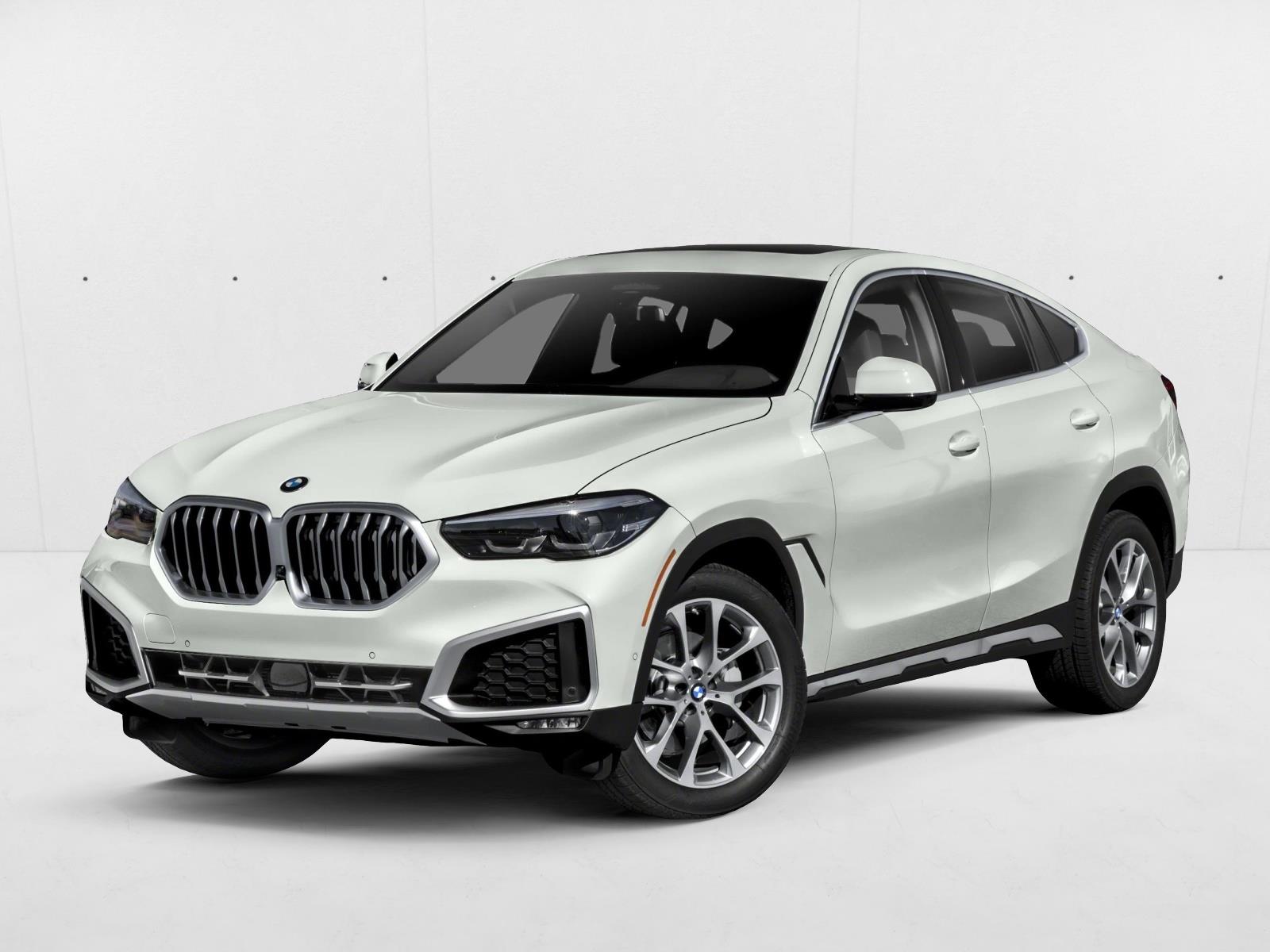 2022 BMW X6