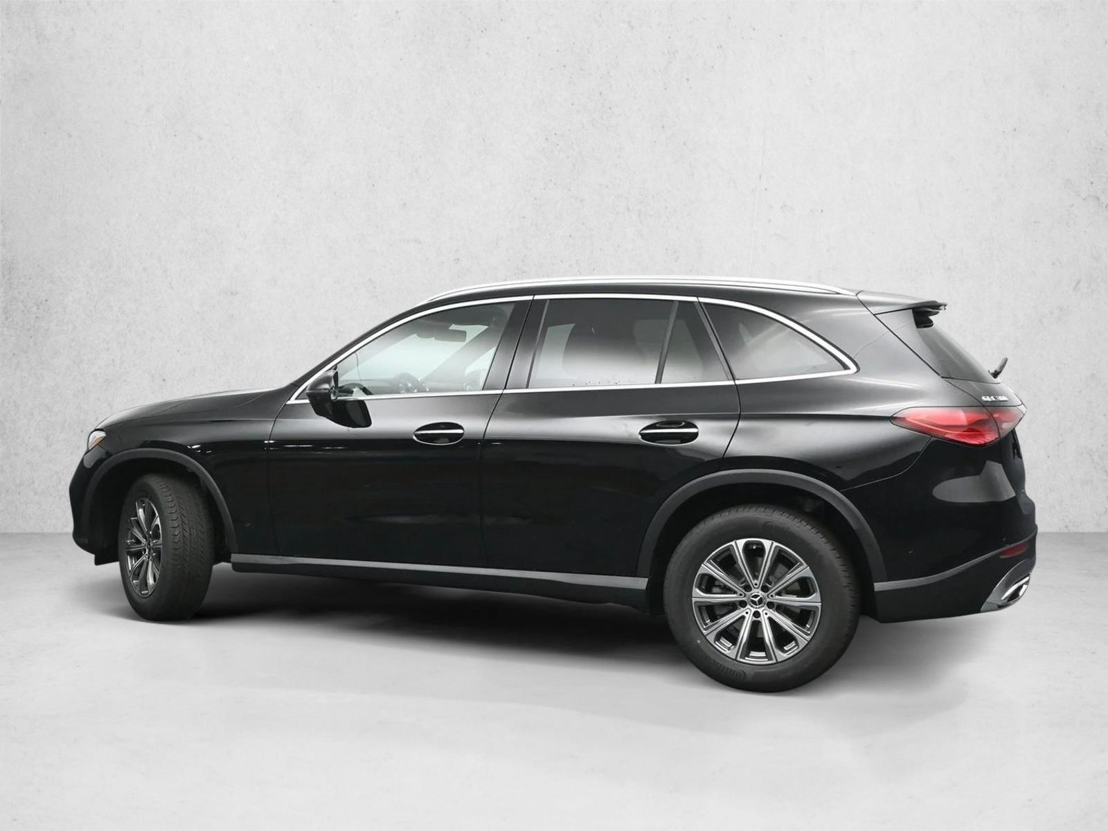 New 2027 Mercedes-Benz GLC 300 GLC 300 4MATIC ® SUV SUV