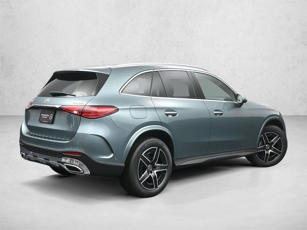 New 2026 Mercedes-Benz GLC 300 GLC 300 4MATIC ® SUV SUV