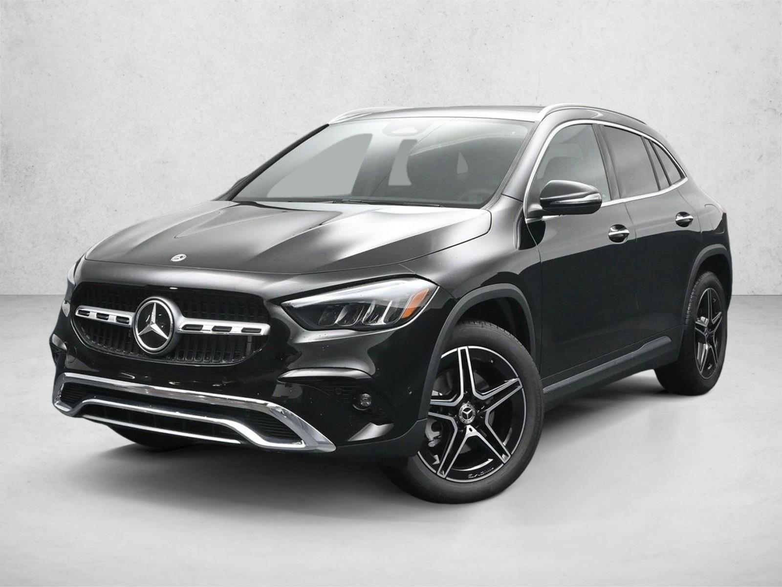 2026 Mercedes-Benz GLA 250