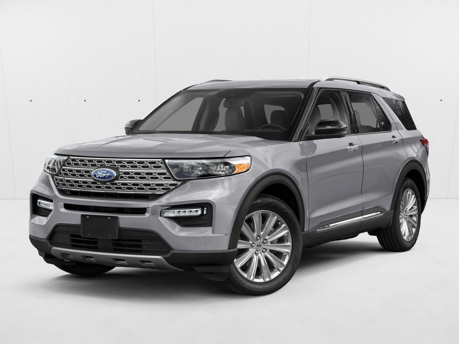  Ford Explorer