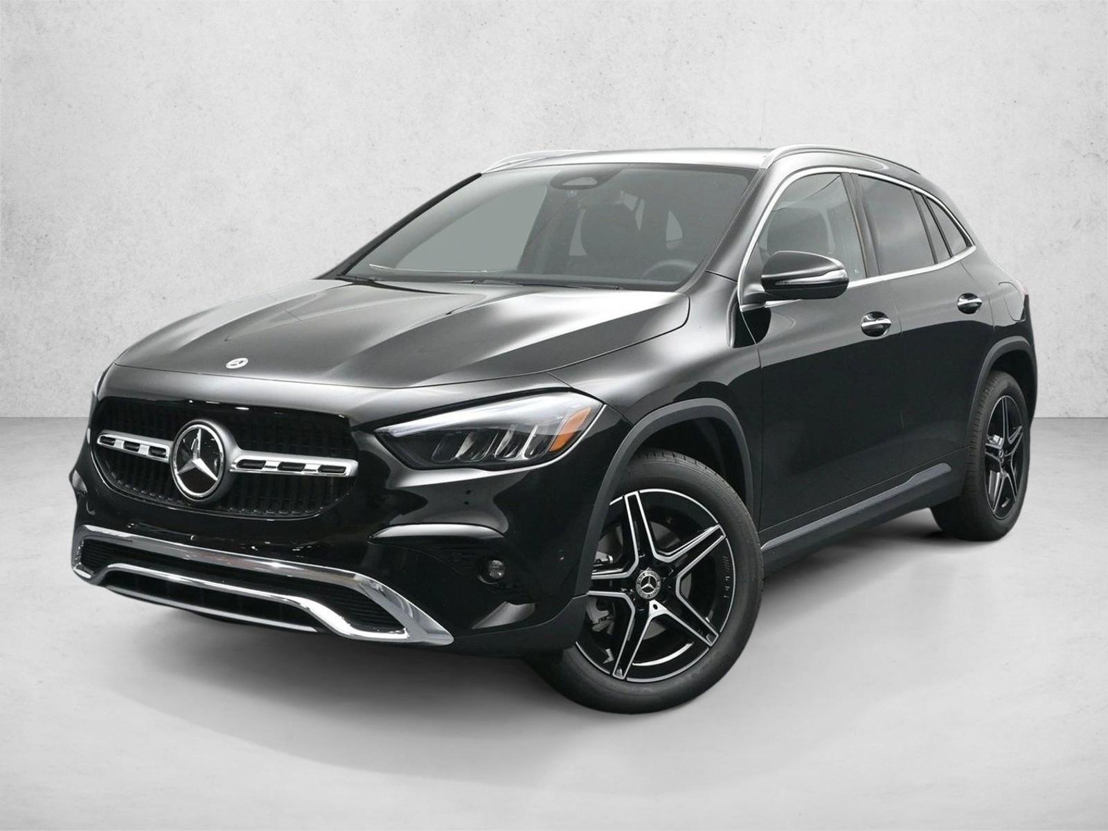 2026 Mercedes-Benz GLA 250