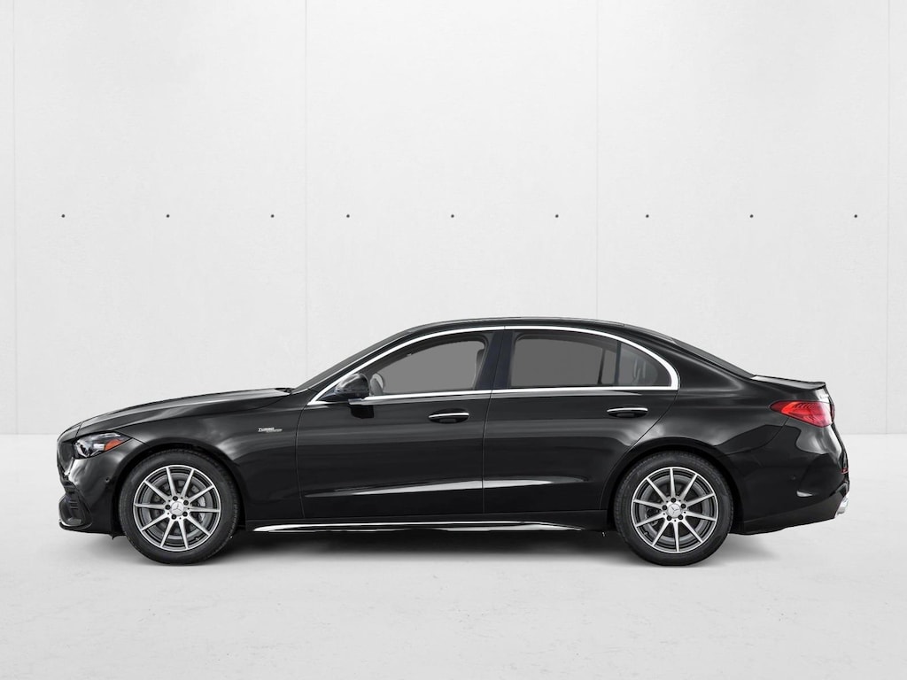 New 2026 Mercedes-Benz AMG C 43 AMG ® C 43 4MATIC ® Sedan Sedan