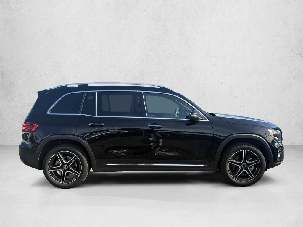Used 2026 Mercedes-Benz GLB 4MATIC SUV