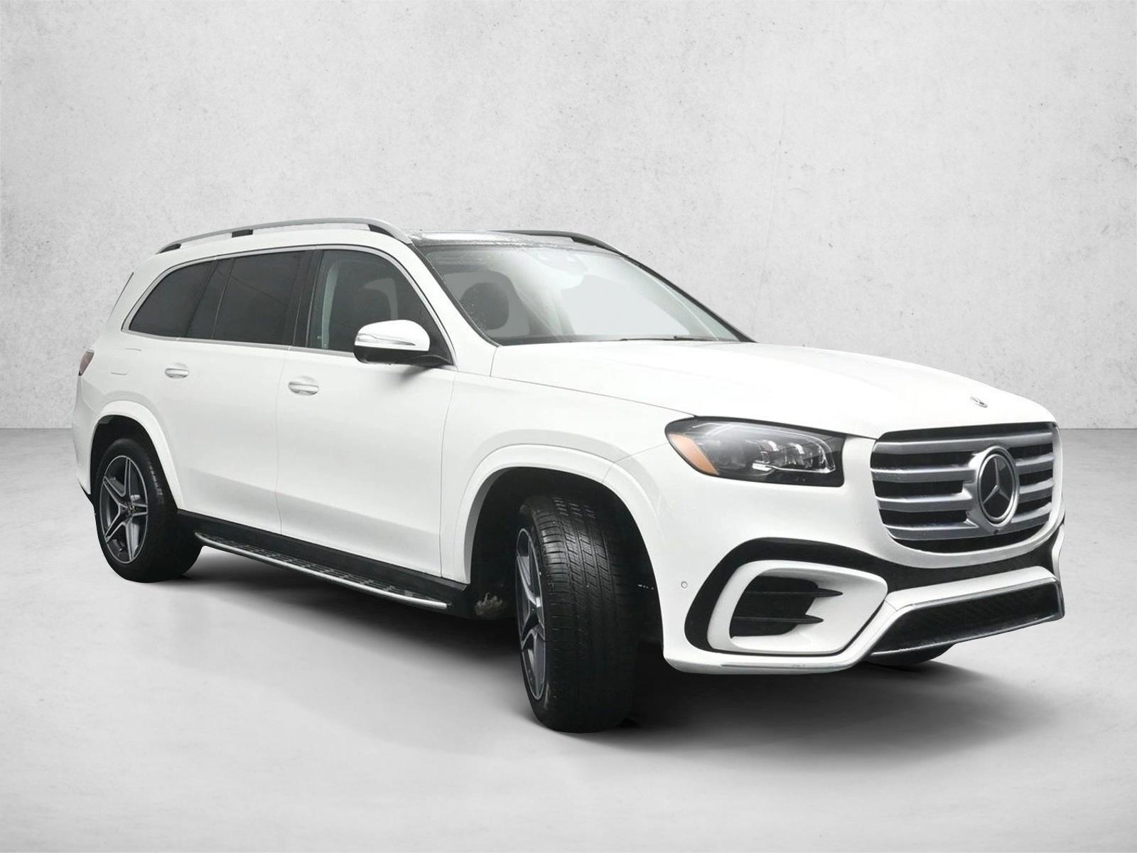 Used 2026 Mercedes-Benz GLS 4MATIC SUV