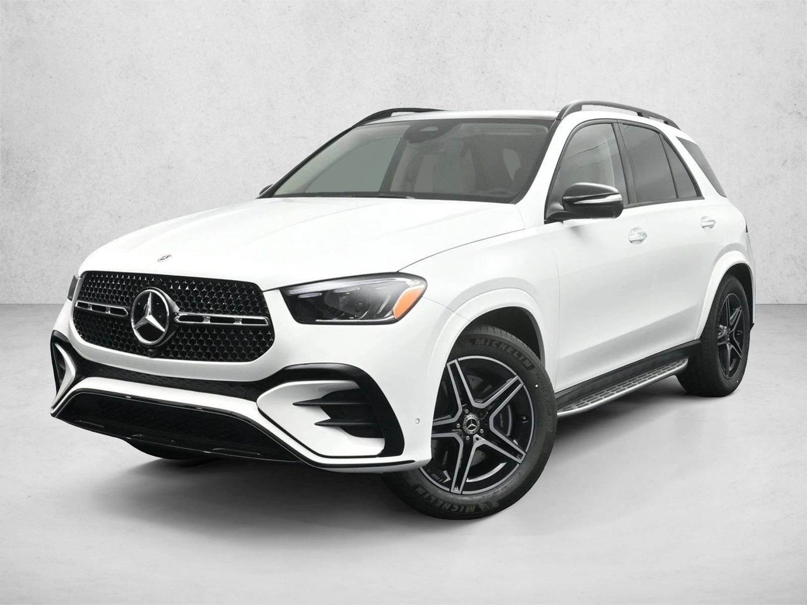 2026 Mercedes-Benz GLE 350