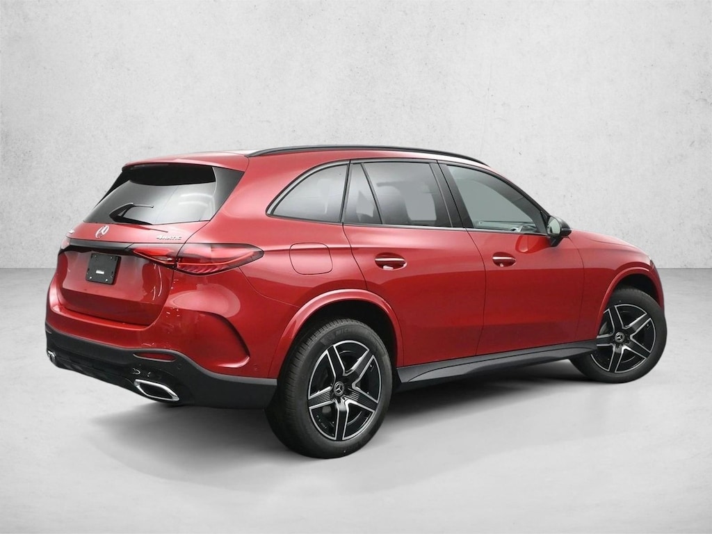 New 2027 Mercedes-Benz GLC 300 GLC 300 4MATIC ® SUV SUV
