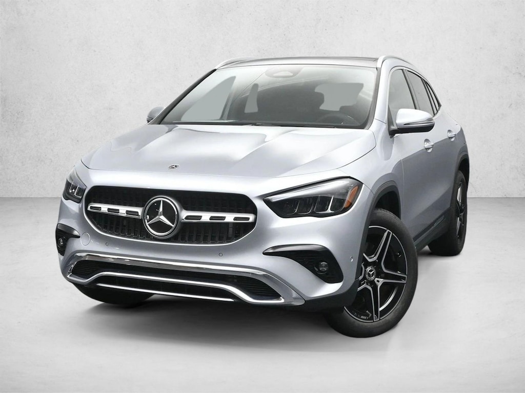 New 2026 Mercedes-Benz GLA 250 GLA 250 4MATIC ® SUV SUV