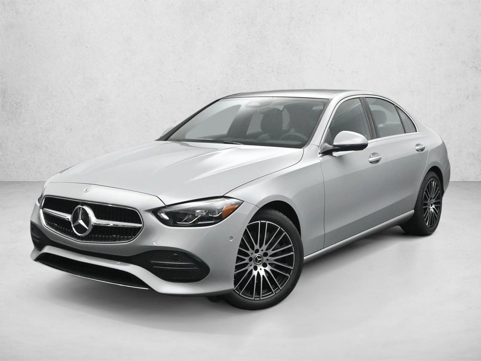 2026 Mercedes-Benz C 300