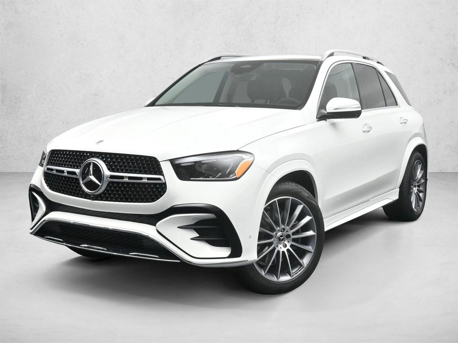 2026 Mercedes-Benz GLE 350