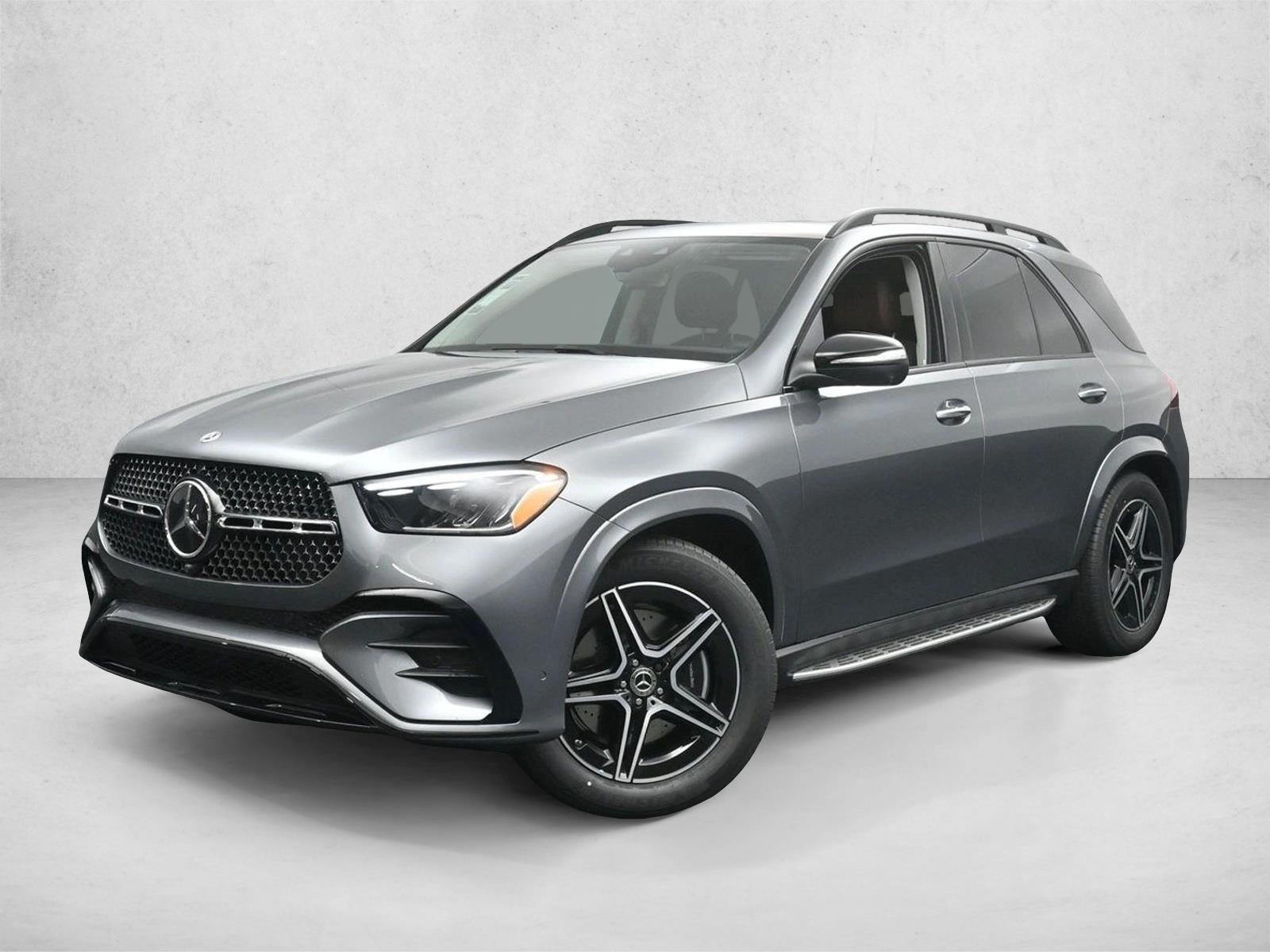 2026 Mercedes-Benz GLE 350