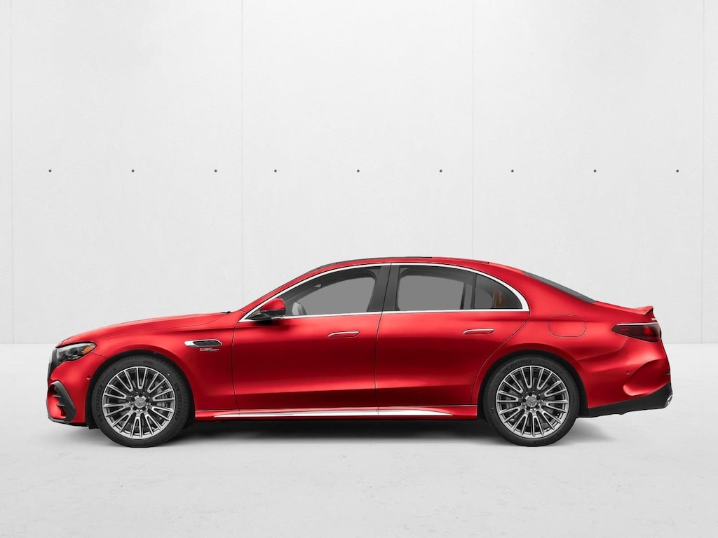 New 2027 Mercedes-Benz E-Class AMG ® E 53 Hybrid Sedan Sedan