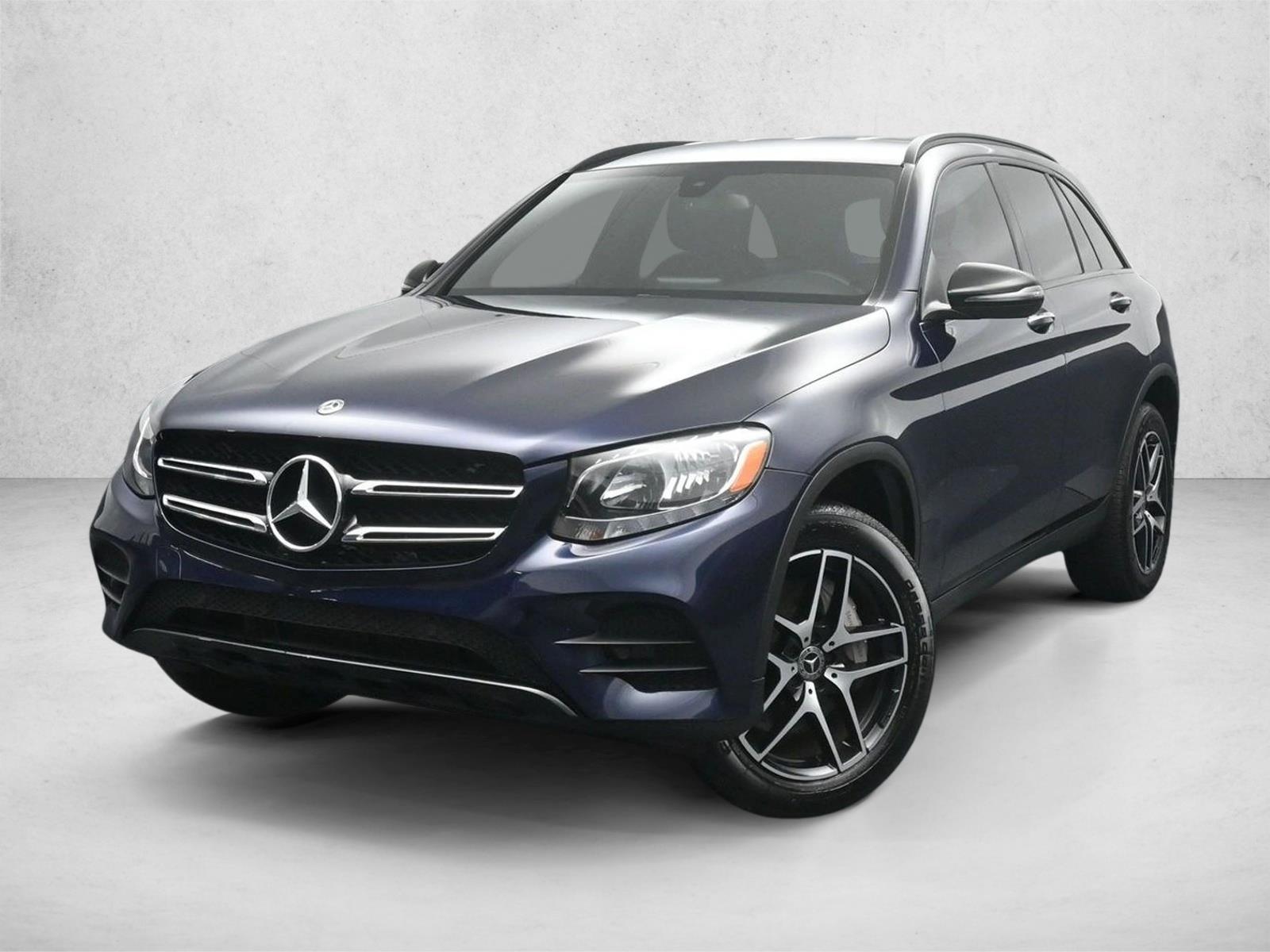2019 Mercedes-Benz GLC