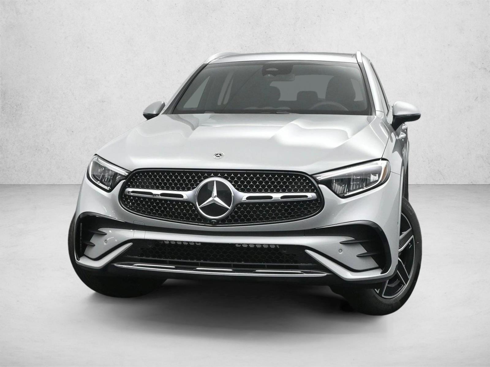 New 2027 Mercedes-Benz GLC 300 GLC 300 4MATIC ® SUV SUV