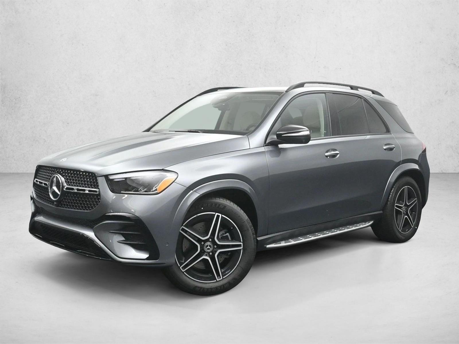 2026 Mercedes-Benz GLE 350