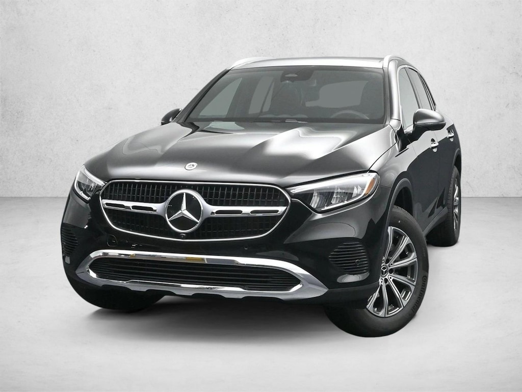 New 2027 Mercedes-Benz GLC 300 GLC 300 4MATIC ® SUV SUV