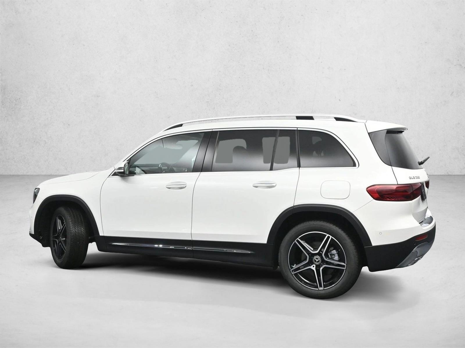New 2026 Mercedes-Benz GLB 250 GLB 250 4MATIC ® SUV SUV