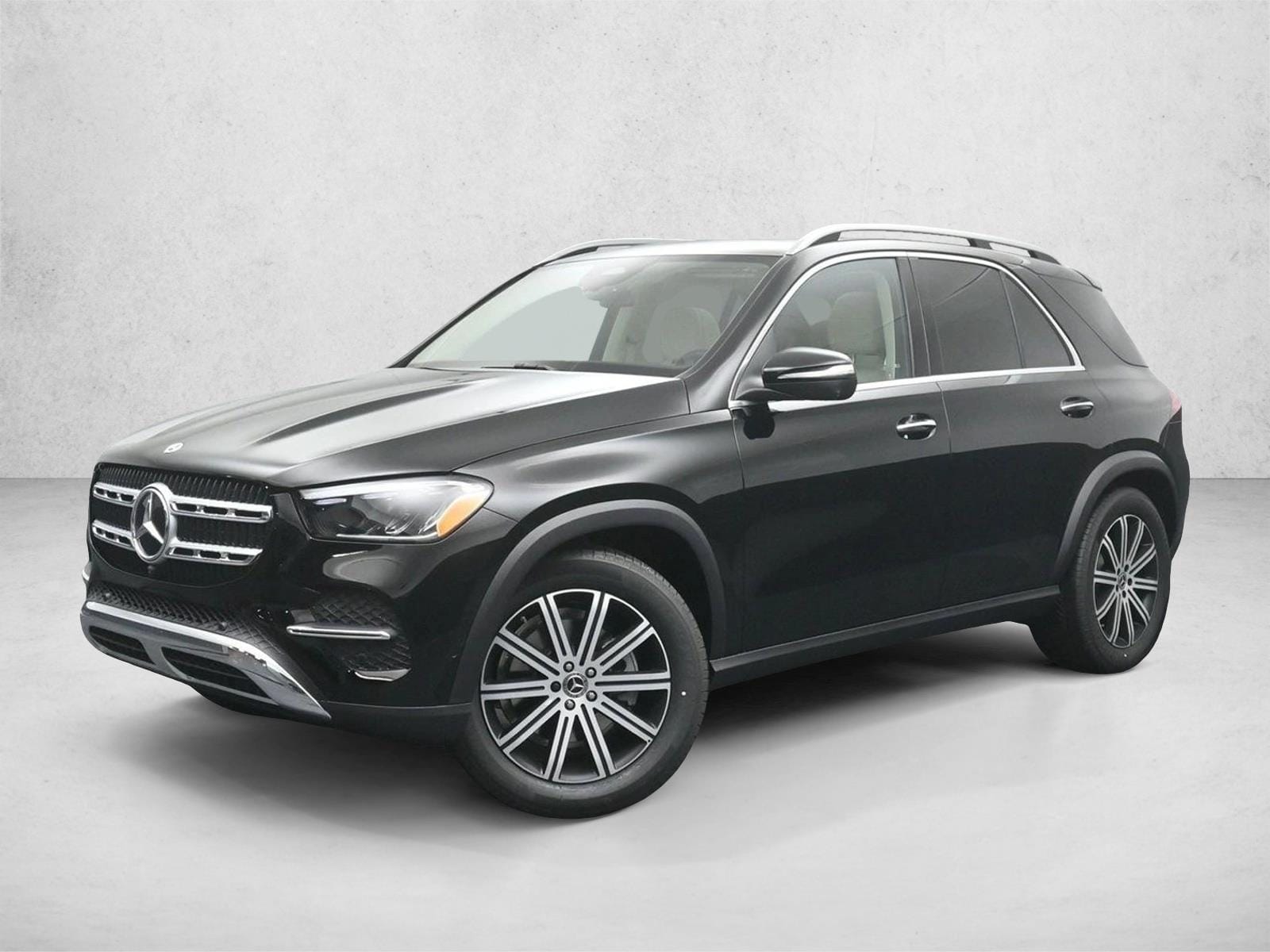2026 Mercedes-Benz GLE