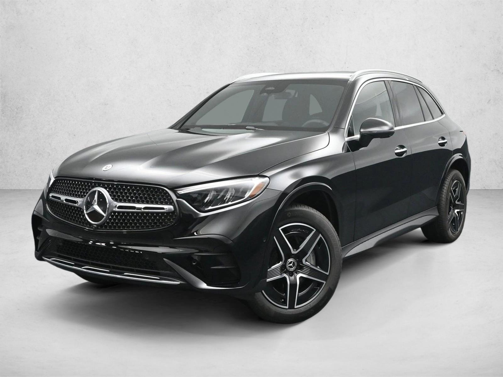 2027 Mercedes-Benz GLC 300