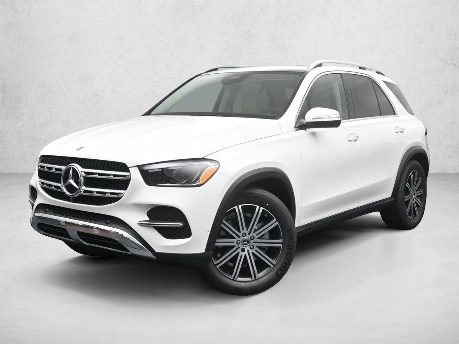 2026 Mercedes-Benz GLE 350