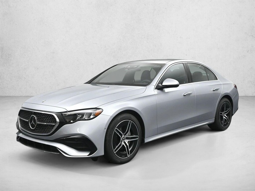 New 2027 Mercedes-Benz E-Class E 350 4MATIC ® Sedan Sedan