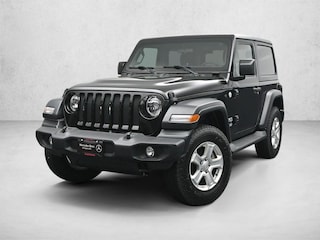 2019 Jeep Wrangler