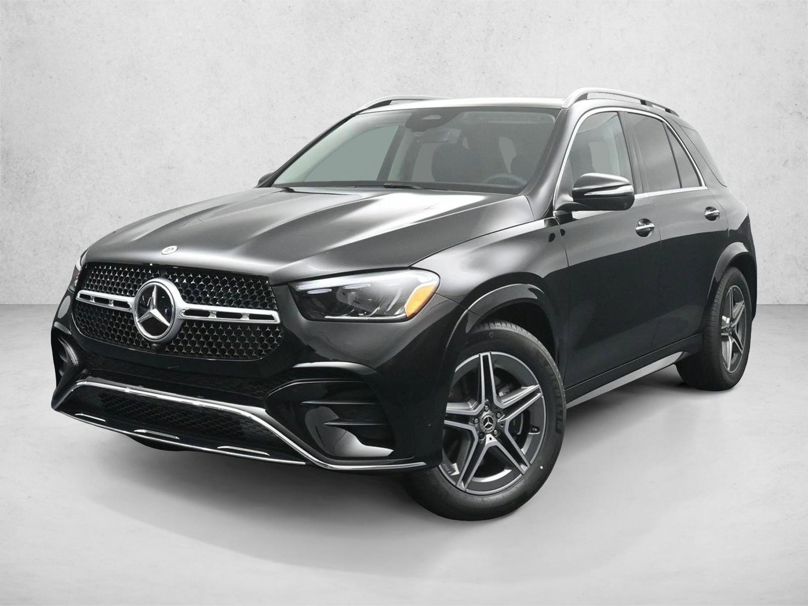 2026 Mercedes-Benz GLE 350