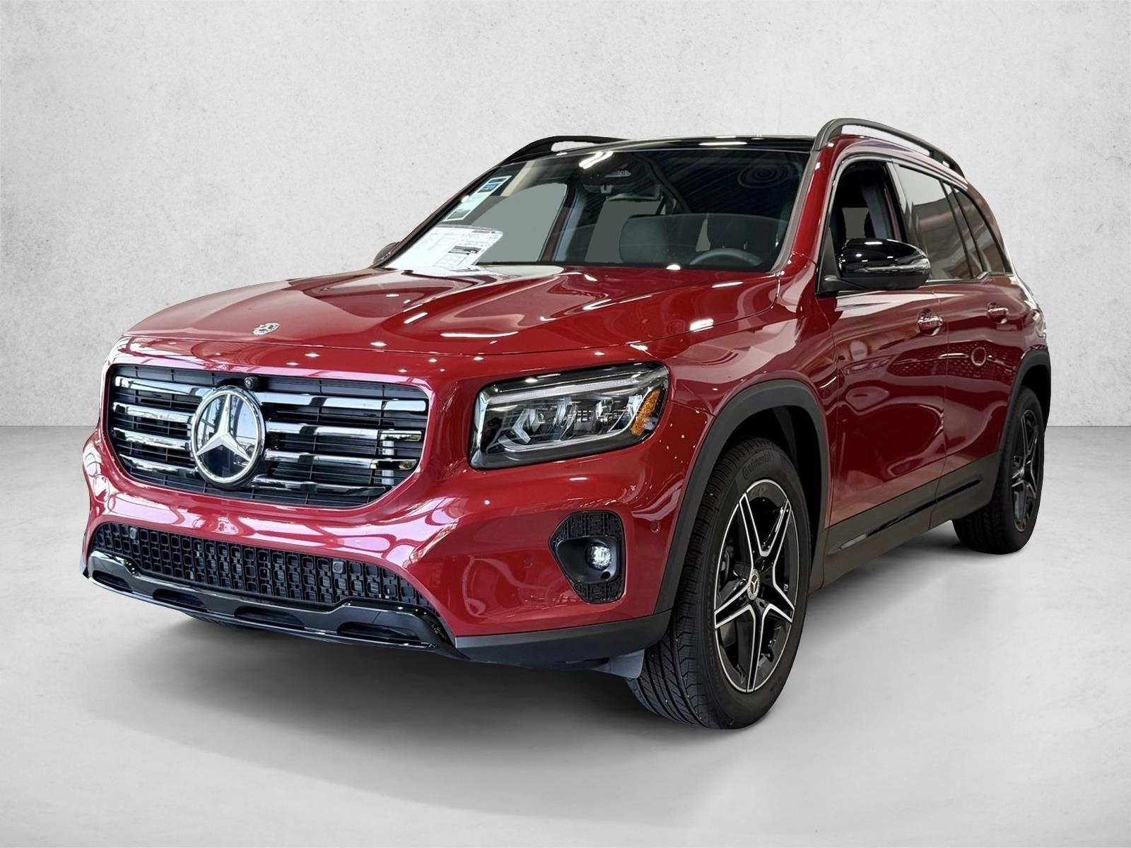 2026 Mercedes-Benz GLB 250