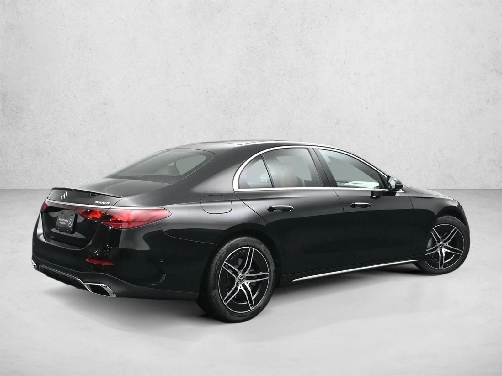 New 2027 Mercedes-Benz E-Class E 350 4MATIC ® Sedan Sedan