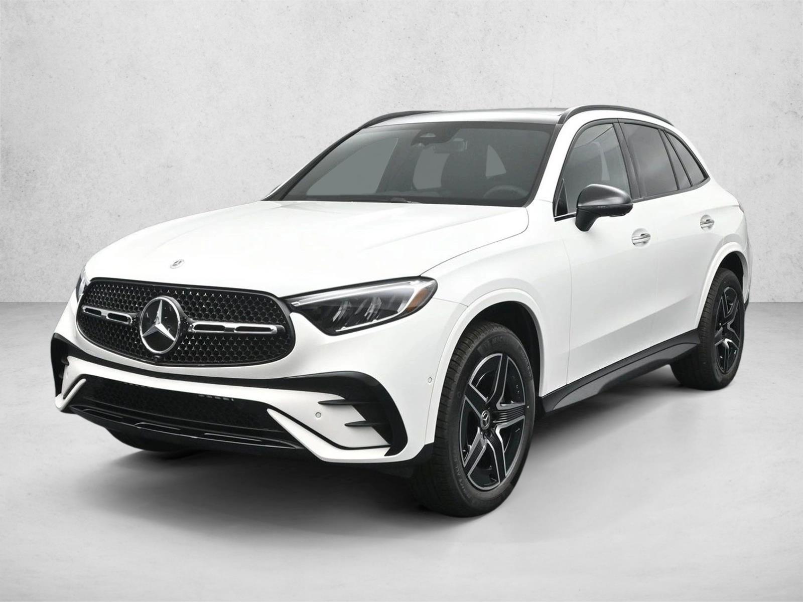 2027 Mercedes-Benz GLC 300