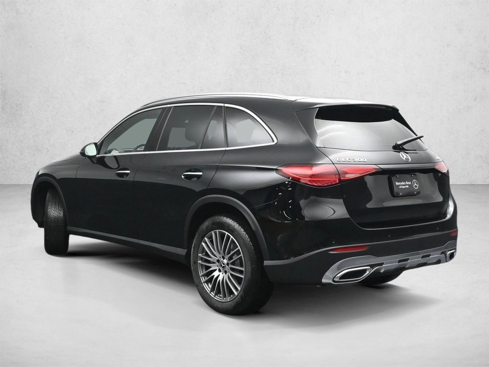 New 2027 Mercedes-Benz GLC 300 GLC 300 4MATIC ® SUV SUV