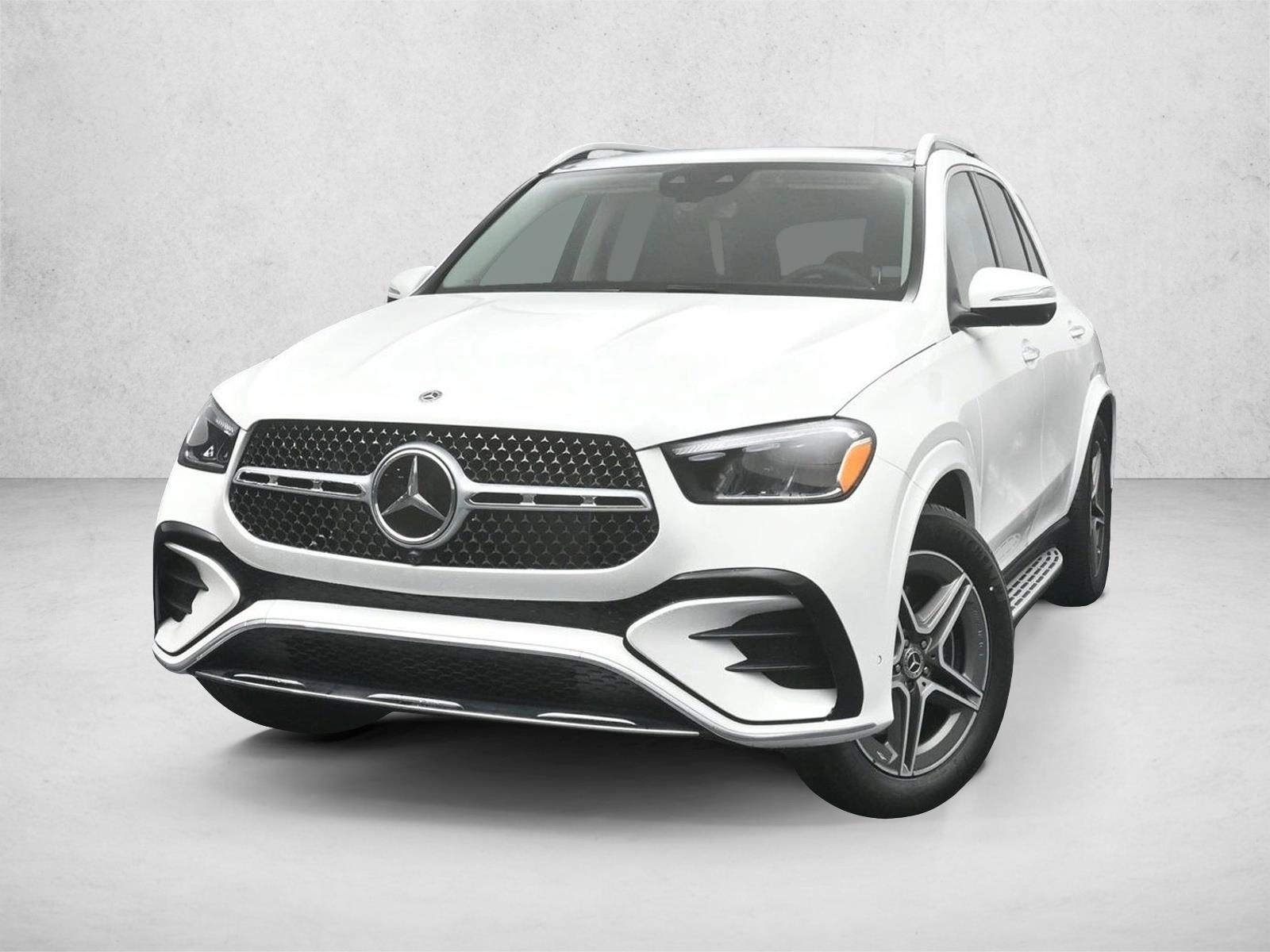 New 2026 Mercedes-Benz GLE 350 GLE 350 4MATIC ® SUV SUV