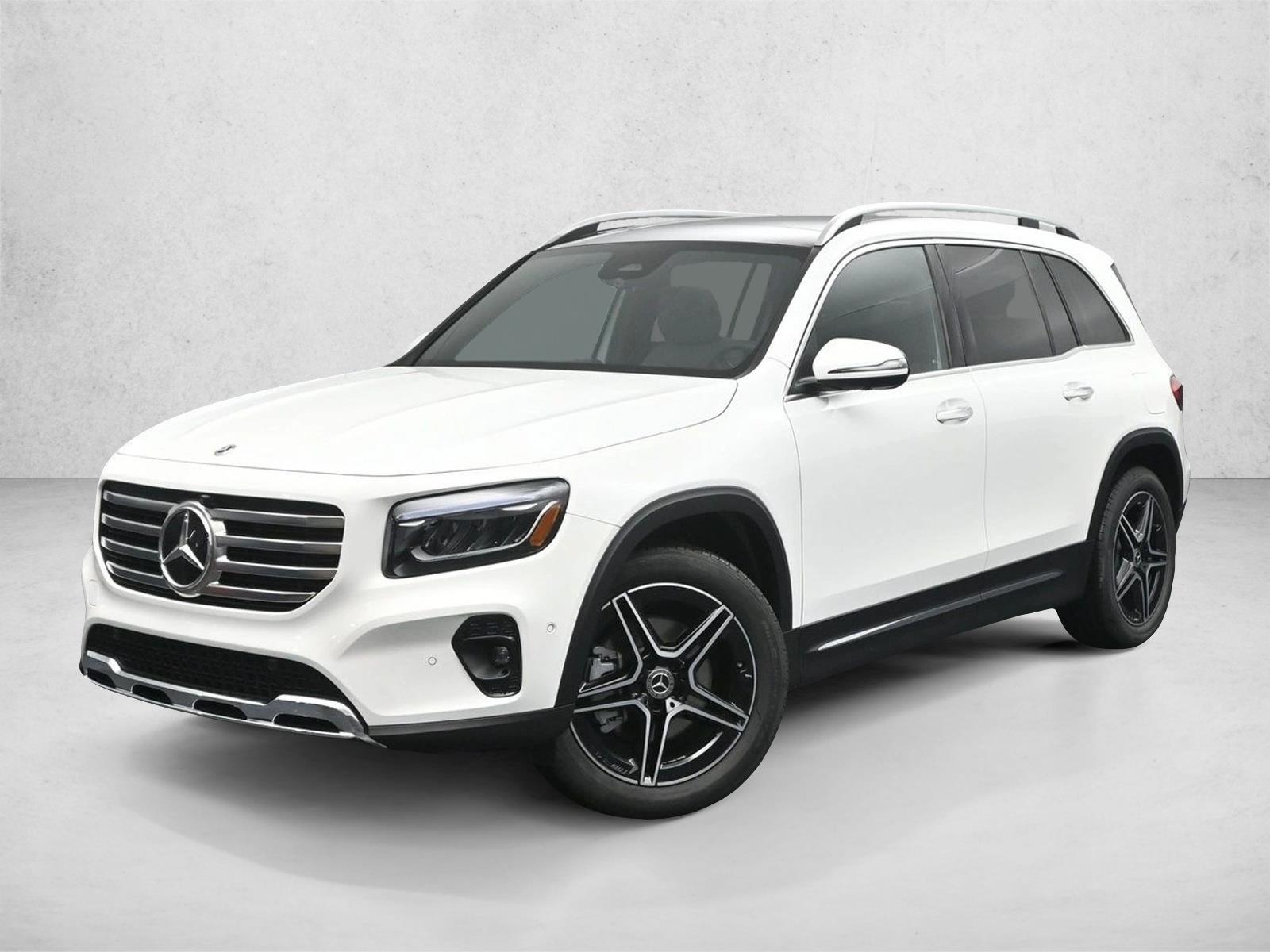 New 2026 Mercedes-Benz GLB 250 GLB 250 4MATIC ® SUV SUV