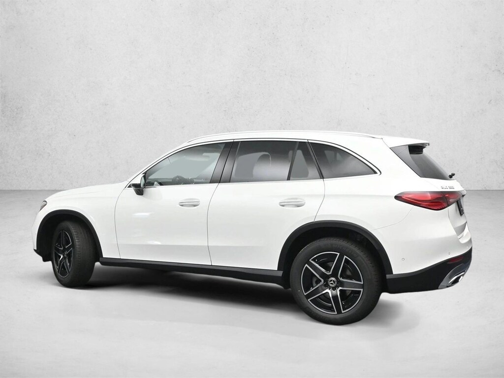 New 2027 Mercedes-Benz GLC 300 GLC 300 4MATIC ® SUV SUV