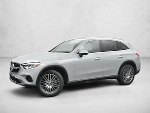 2026 Mercedes-Benz GLC 300 GLC 300 4MATIC &reg; SUV SUV