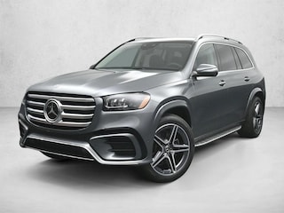2026 Mercedes-Benz GLS 450