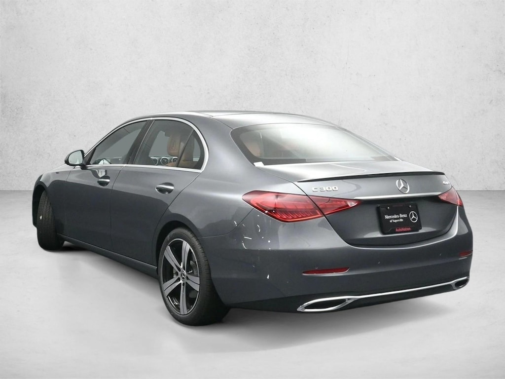 New 2026 Mercedes-Benz C 300 C 300 4MATIC ® Sedan Sedan