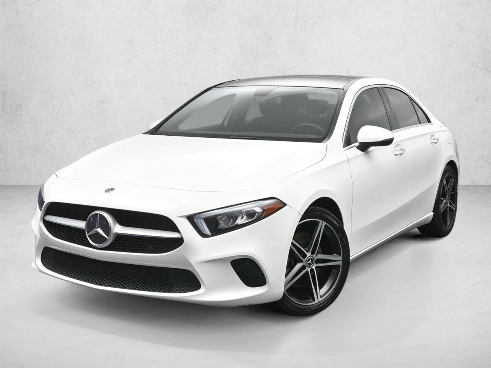 2019 Mercedes-Benz A-Class A220