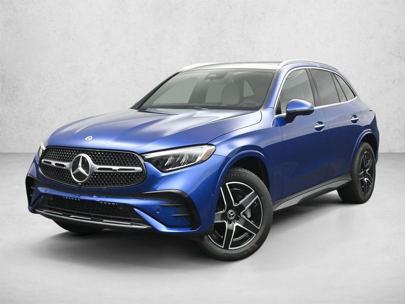 2027 Mercedes-Benz GLC 300