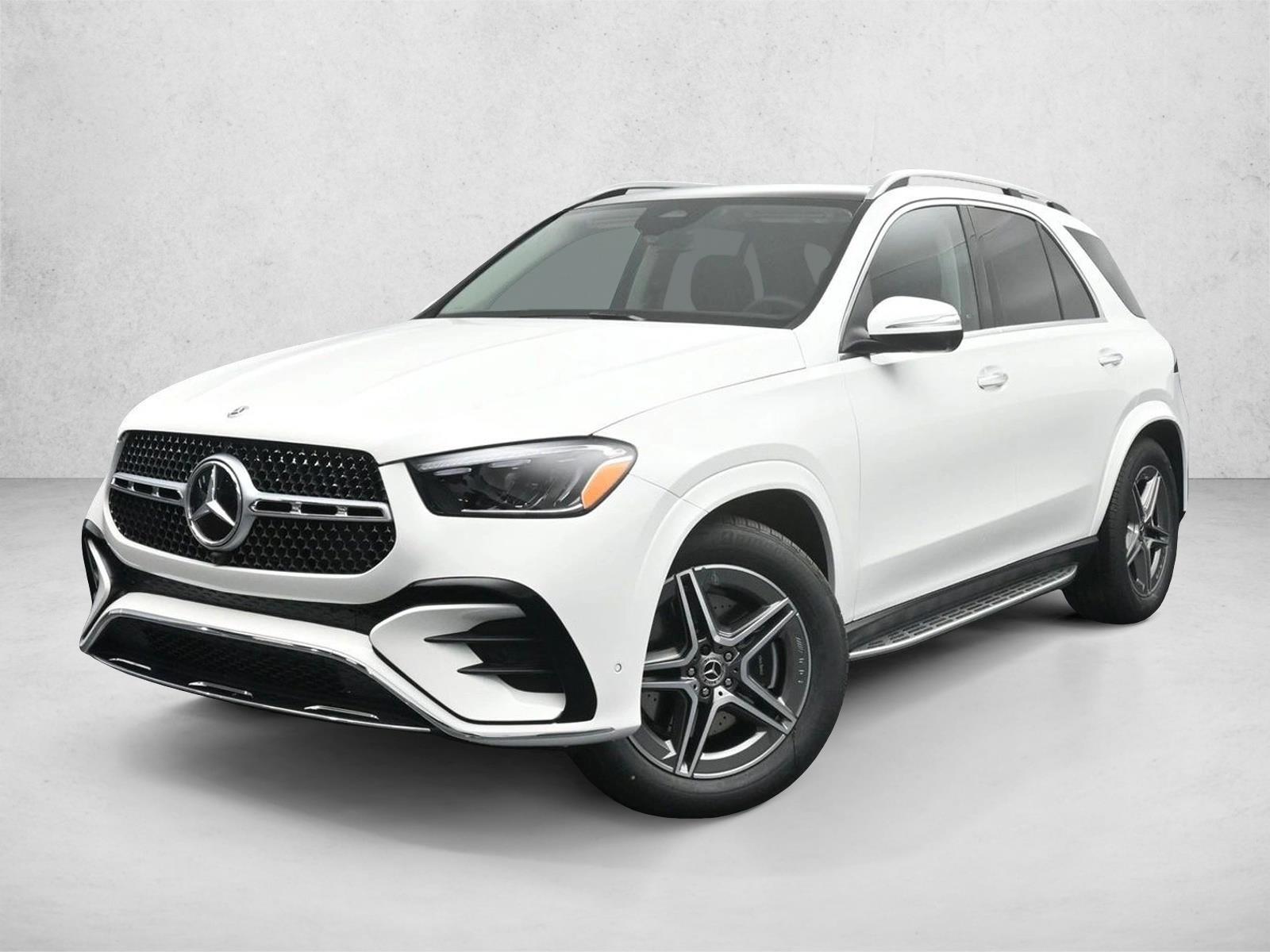 2026 Mercedes-Benz GLE 350