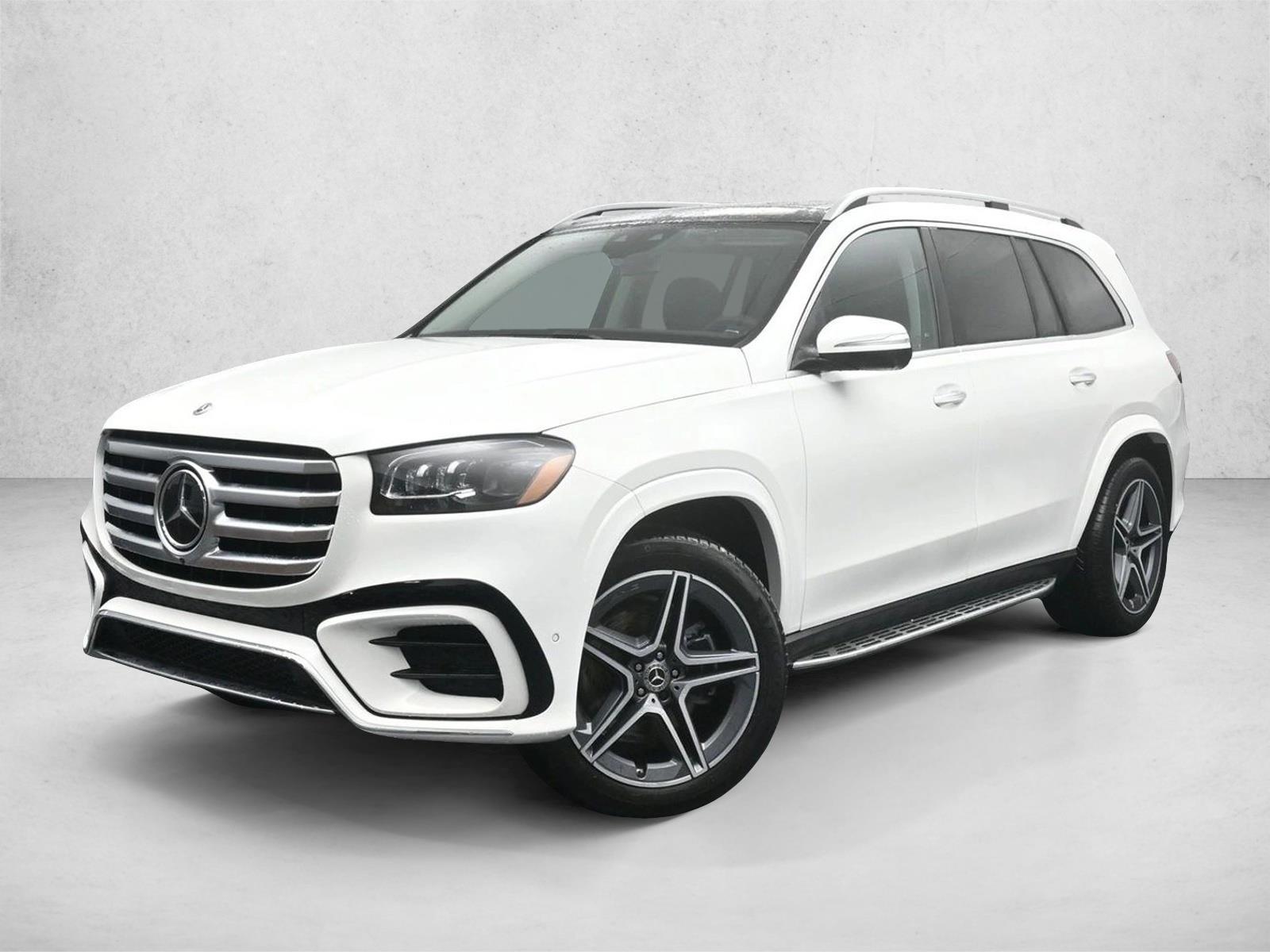  Mercedes-Benz GLS