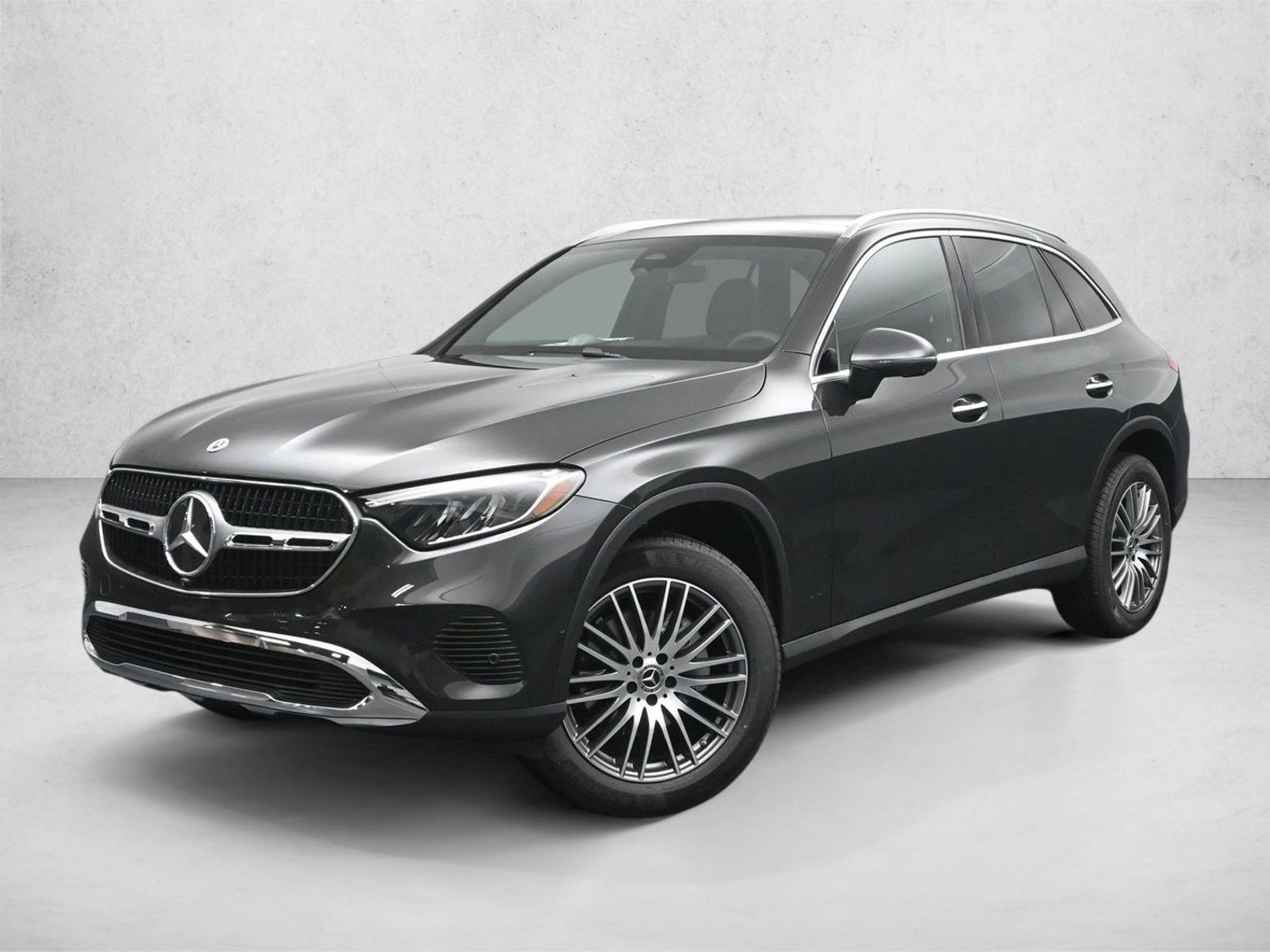 New 2027 Mercedes-Benz GLC 300 GLC 300 4MATIC ® SUV SUV