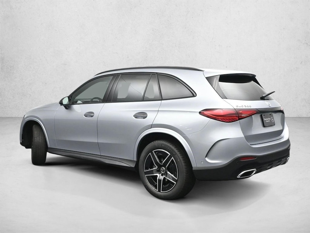 New 2027 Mercedes-Benz GLC 300 GLC 300 4MATIC ® SUV SUV