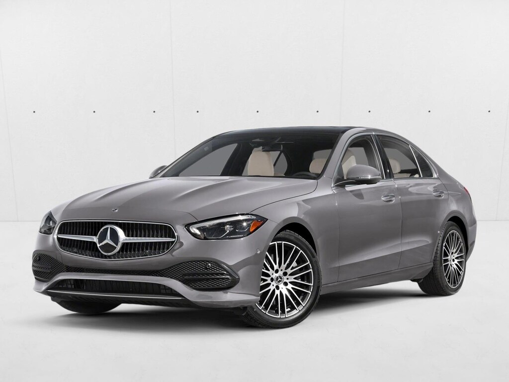 New 2026 Mercedes-Benz C 300 C 300 4MATIC ® Sedan Sedan