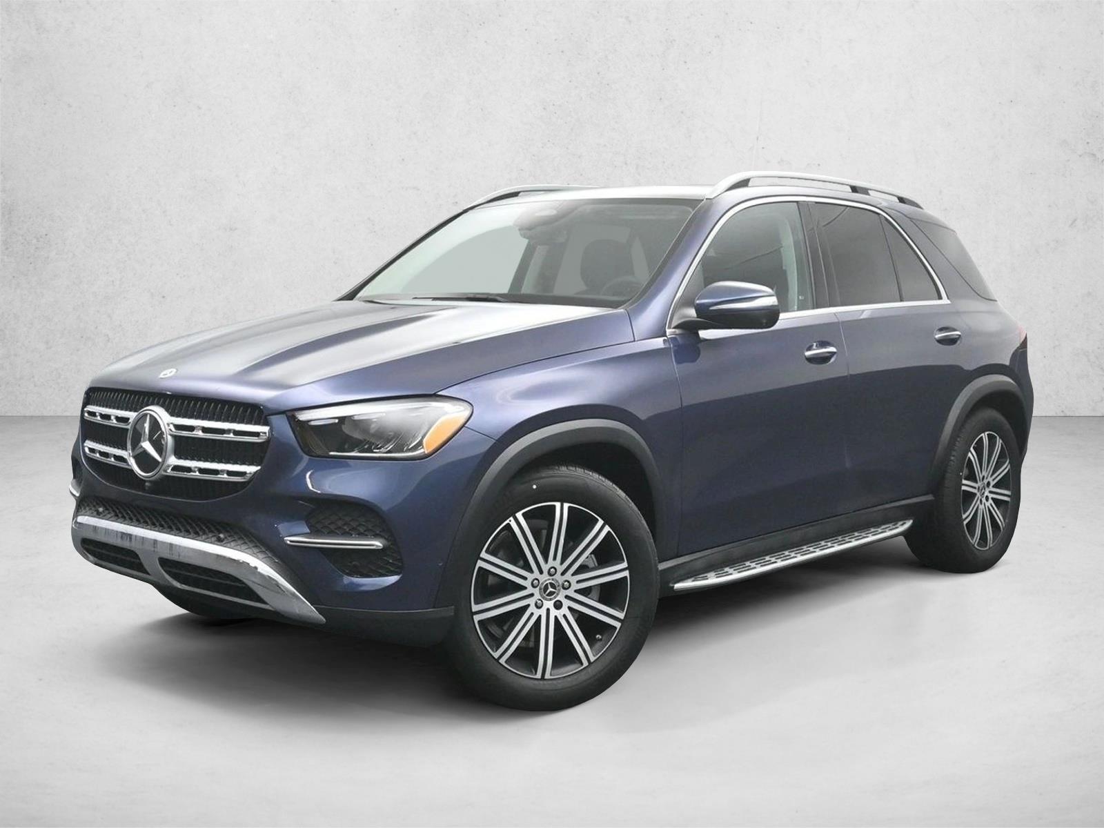 2026 Mercedes-Benz GLE 350