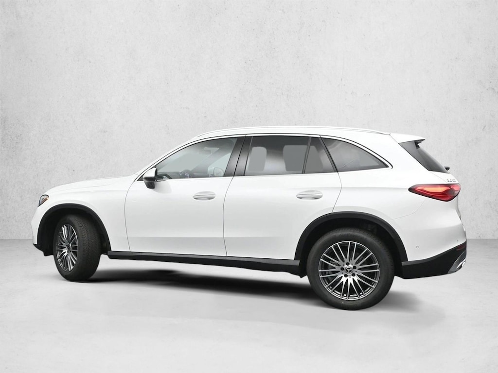 New 2027 Mercedes-Benz GLC 300 GLC 300 4MATIC ® SUV SUV